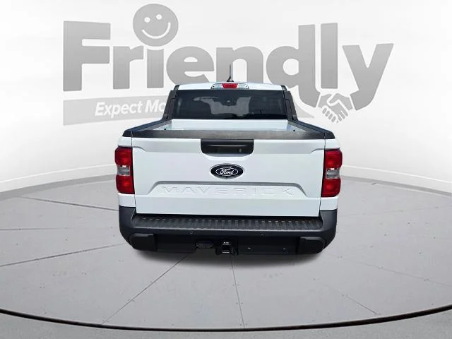 New 2026 Oxford White Ford XLT image 33