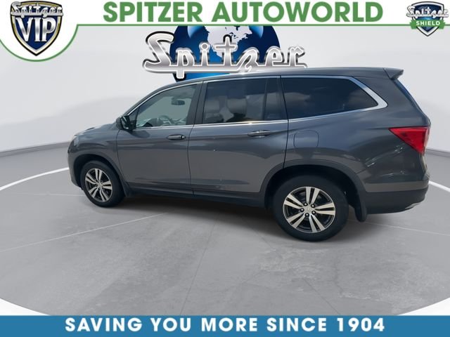 Certified Used 2018 Modern Steel Metallic Honda EX-L image 6