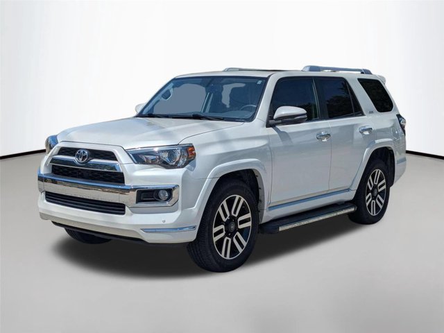 2019 Toyota 4Runner Limited
