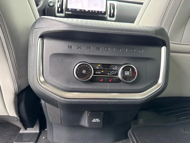 New 2027 Blue Ember Metallic Ford MAX Platinum image 14