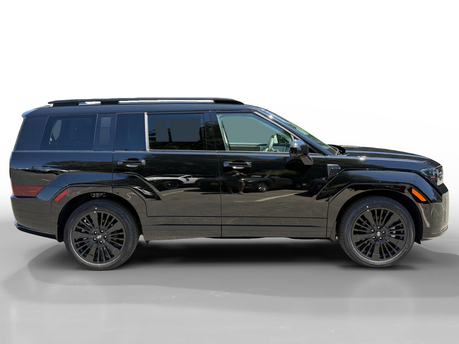 New 2026 Phantom Black Hyundai Calligraphy image 6