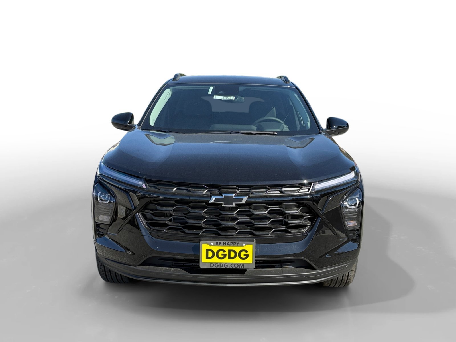 New 2026 Mosaic Black Metallic Chevrolet LT image 8