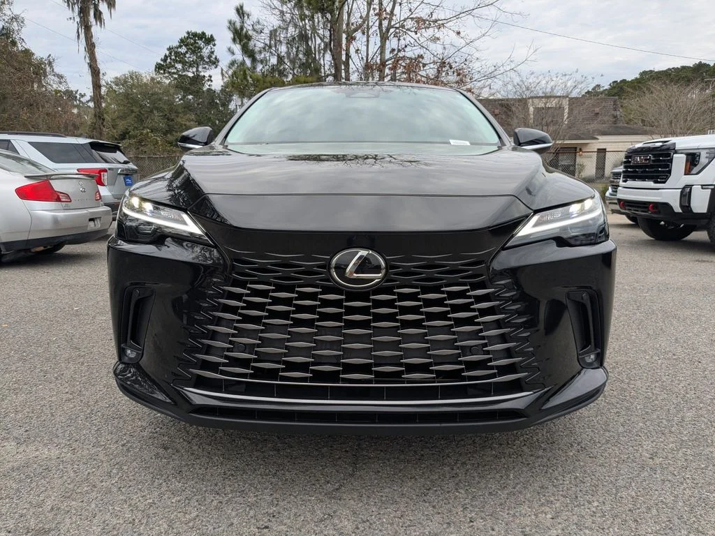 Used 2024 Black Lexus 350 image 9