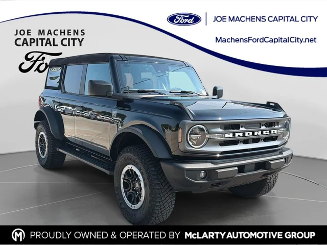 2024 Ford Bronco Big Bend