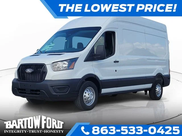 New 2026 Oxford White Ford Base image 1