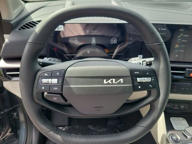 Certified Used 2026 Gray Kia EX image 16