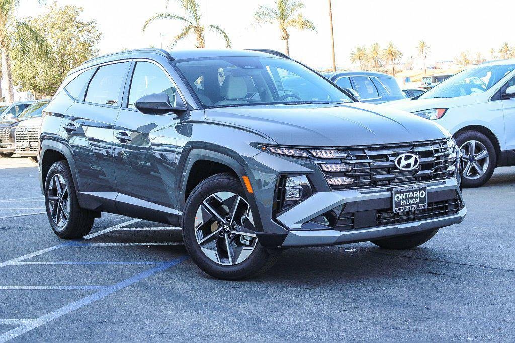 New 2026 Gray Hyundai SEL Plus image 58