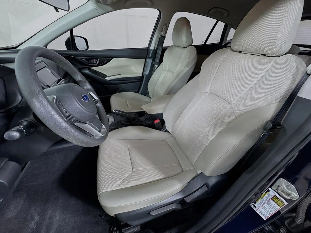 Used 2021 Blue Subaru Base image 24