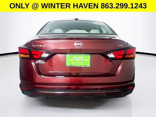 Used 2024  Nissan 2.5 SV image 6