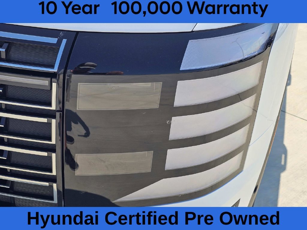 Certified Used 2026 White Hyundai SEL Premium image 5