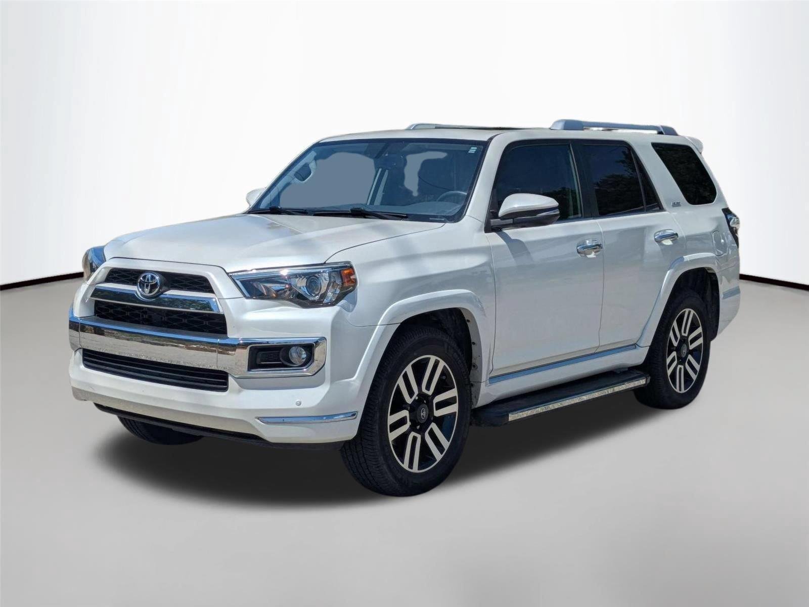 2019 Toyota 4Runner Limited