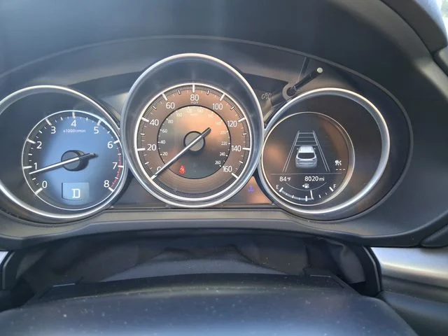 Used 2025 White Mazda 2.5 S Select Package image 4