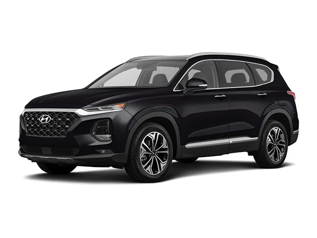 2019 Hyundai Santa Fe Limited 2.4's photo