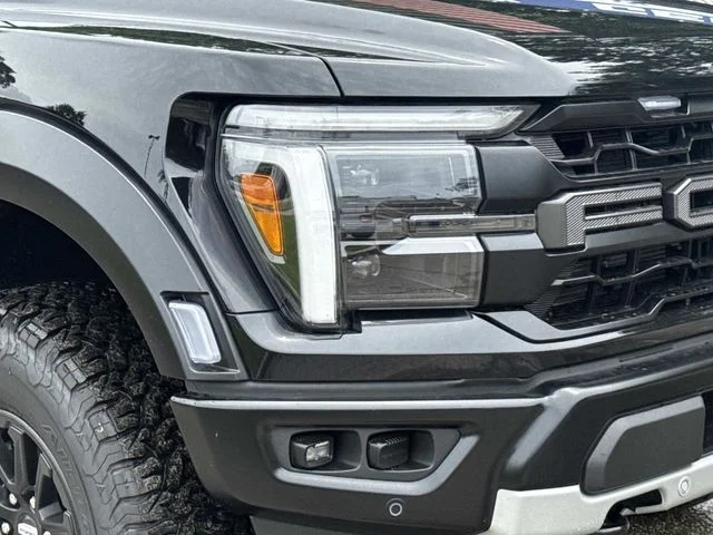 New 2026 Agate Black Metallic Ford Raptor® image 2