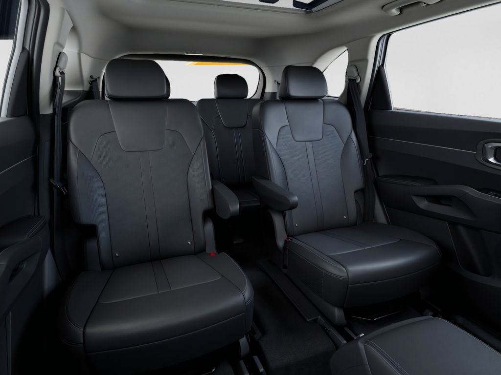 New 2026 White Kia X-Line EX image 16
