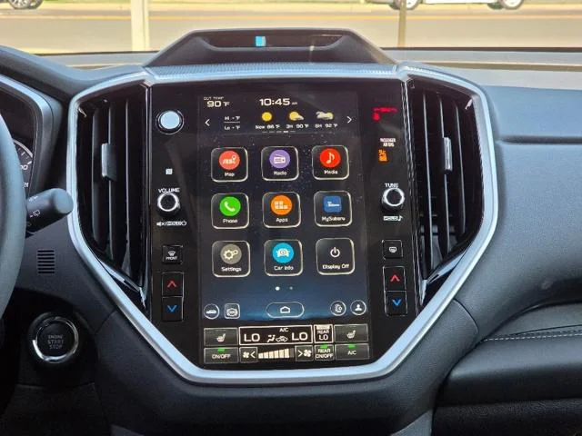 New 2026 MAGNETITE GRAY METALLIC Subaru Limited 7-Passenger image 3
