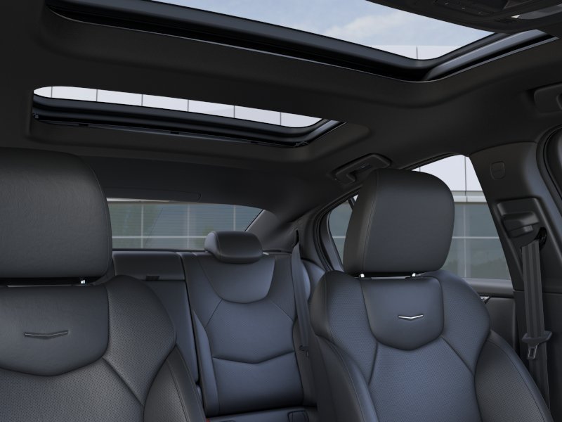 New 2026 Black Raven Cadillac Premium Luxury image 24