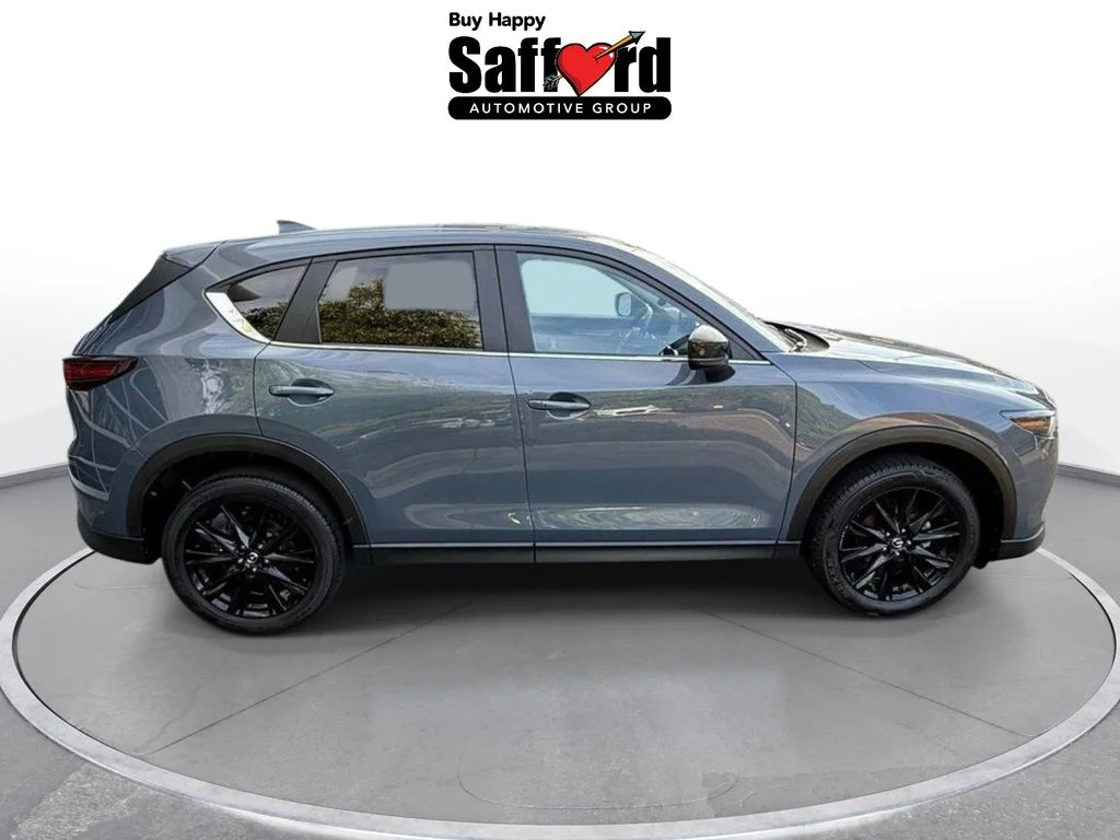Used 2024 Gray Mazda 2.5 S Carbon Edition image 8