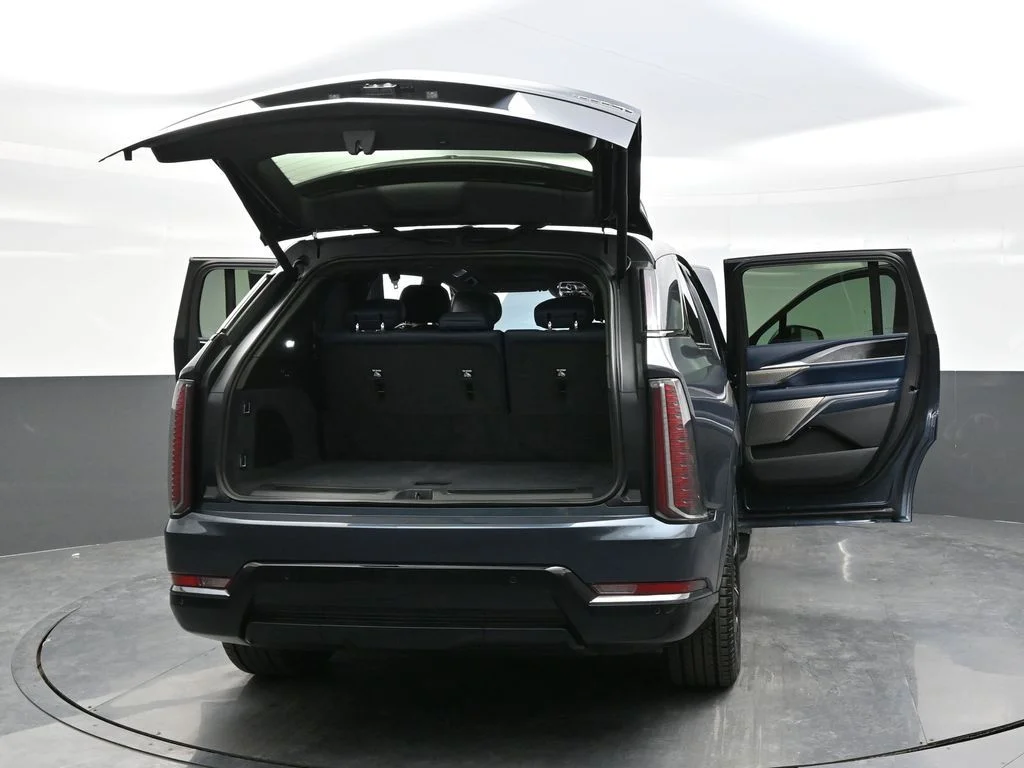 Used 2026 Black Cadillac Premium Sport image 45