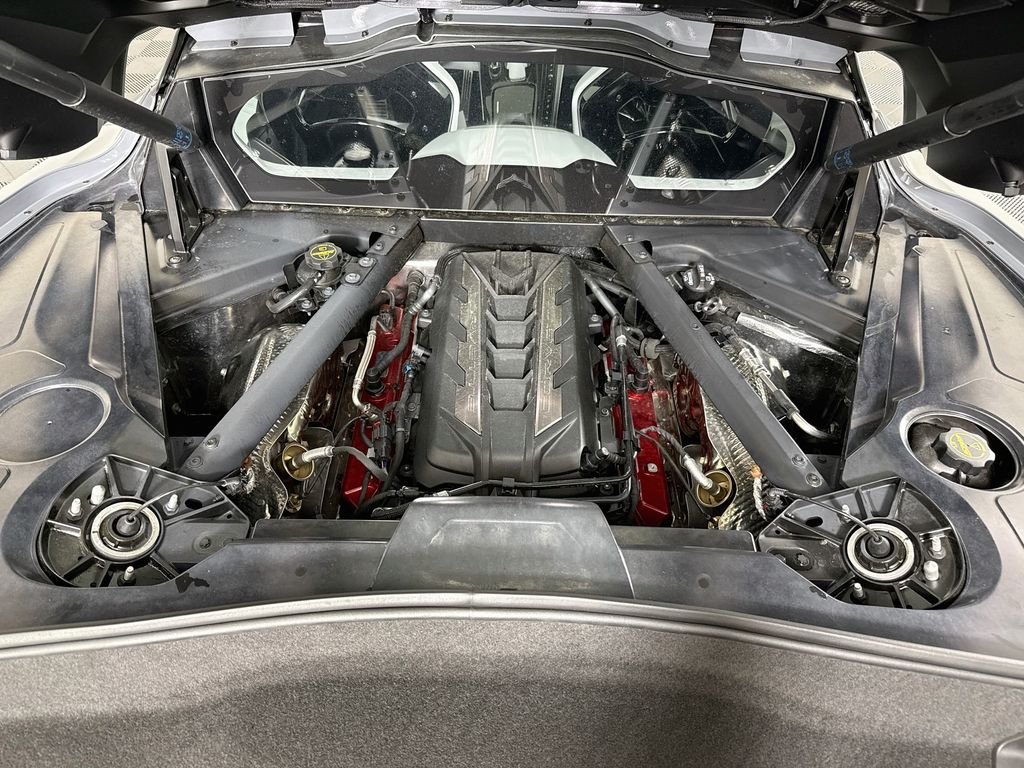 Used 2025 Gray Chevrolet E-Ray image 27