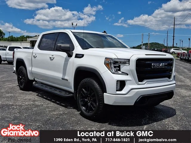 2020 GMC Sierra 1500 Elevation