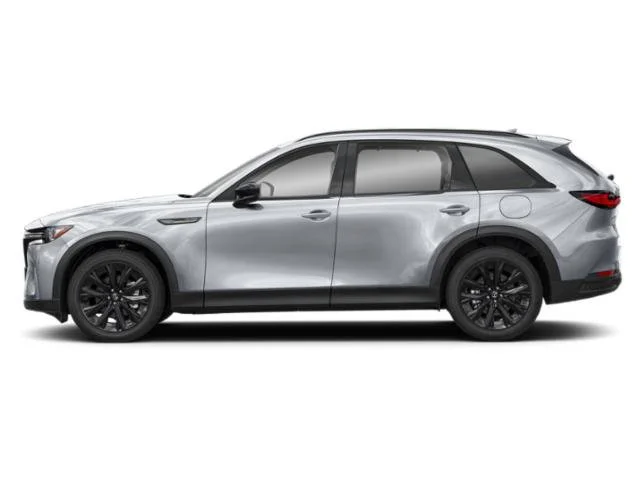New 2026 Polymetal Gray Metallic Mazda 3.3 Turbo Premium Sport AWD image 3