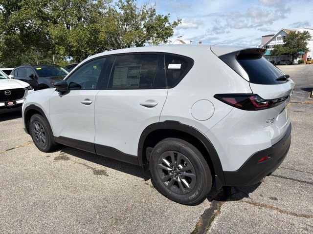 New 2026 Aero Gray Metallic Mazda 2.5 S Select AWD image 5