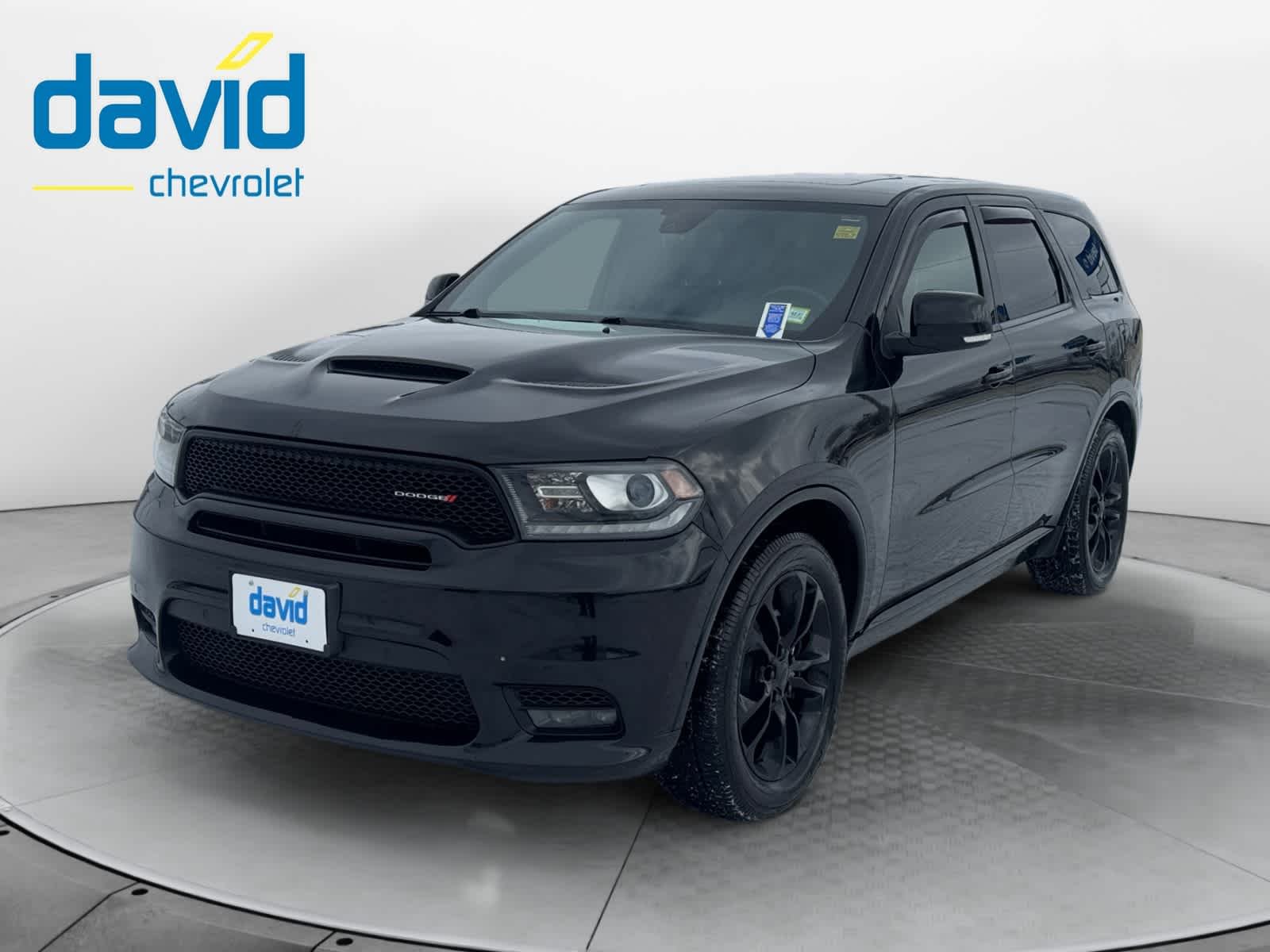 2019 Dodge Durango R/T