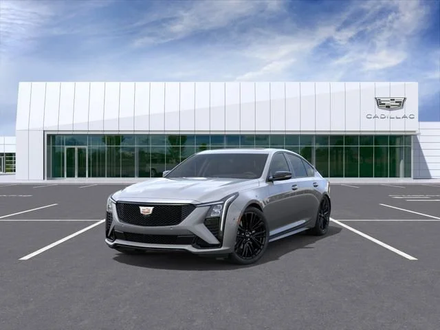 2026 Cadillac CT5 Sport - Photo 8