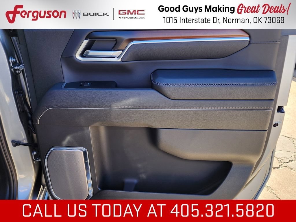 2026 GMC Sierra 2500HD Denali - Photo 45