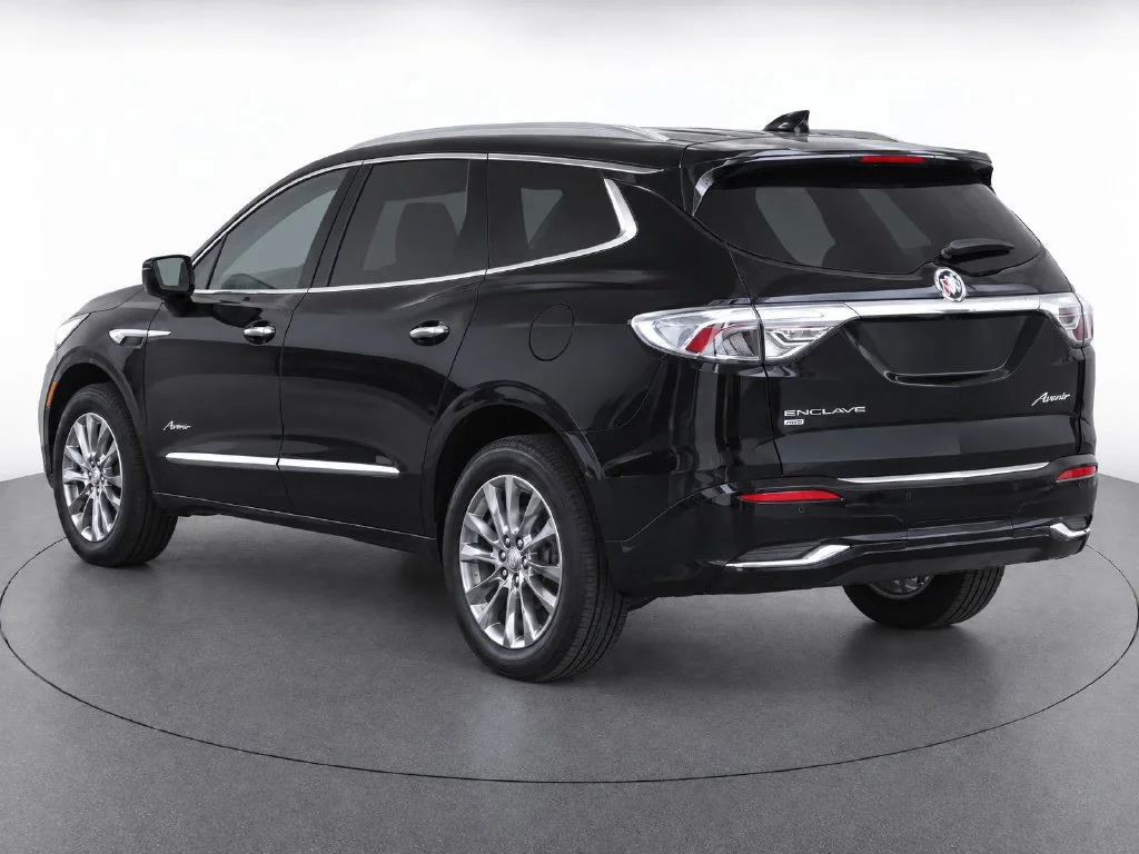 2024 Buick Enclave Avenir - Photo 4