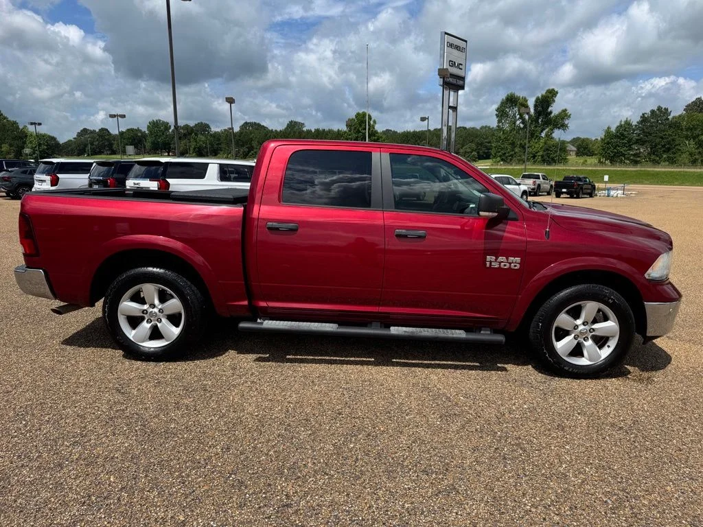 Used 2015 Red Ram Outdoorsman image 6