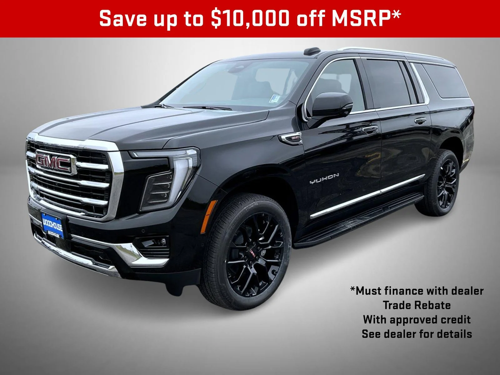 2026 GMC Yukon XL