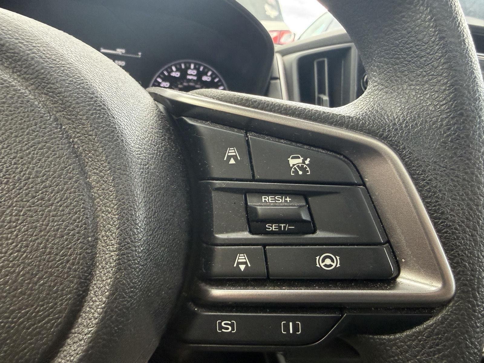 Used 2024 Oasis Blue Pearl Subaru Sport image 13