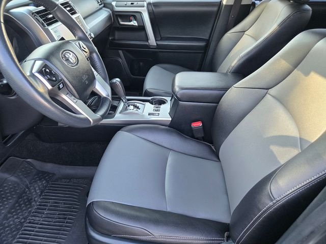 Used 2022 Gray Toyota SR5 Premium image 17