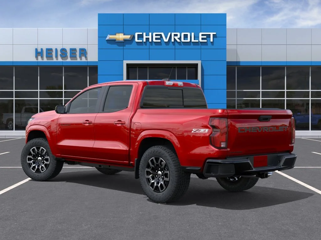 2026 Chevrolet Colorado Z71 - Photo 3