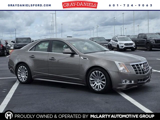 2012 Cadillac CTS 3.6 RWD Premium Collection's photo