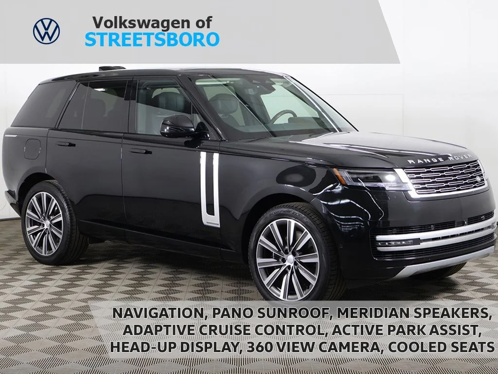 2025 Land Rover Range Rover 4.4 Autobiography SWB's photo