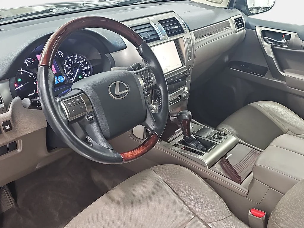 Used 2017 Black Lexus 460 image 16