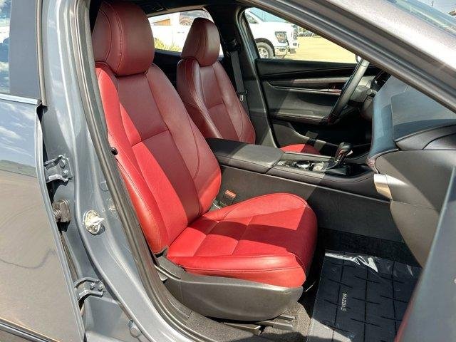 Used 2024 Gray Mazda 2.5 S Carbon Edition image 23