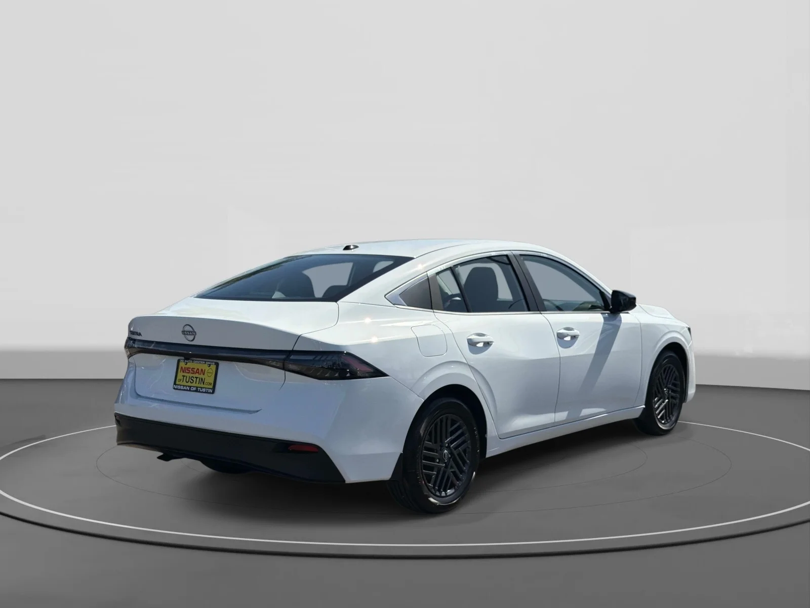 New 2027 FRESH POWDER Nissan SV image 7