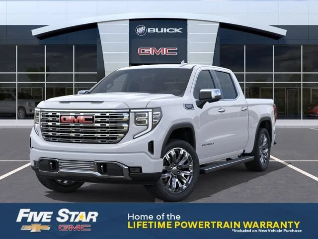 2026 GMC Sierra 1500 Denali - Photo 6