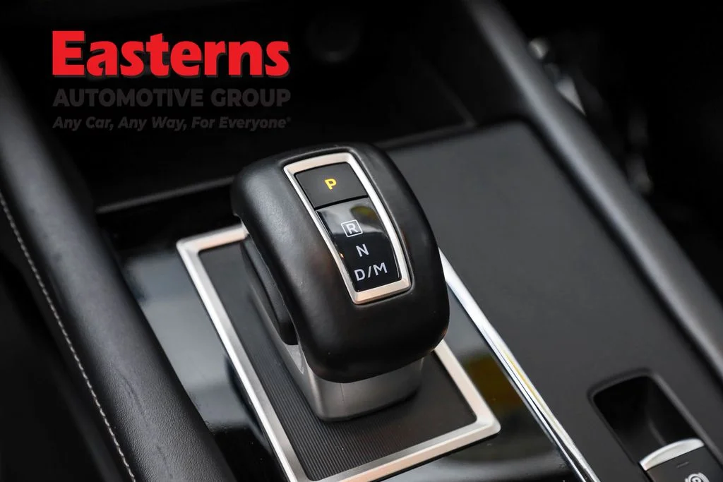 Used 2024 Gray Mitsubishi SE image 13