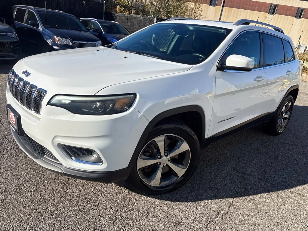 2019 Jeep Cherokee