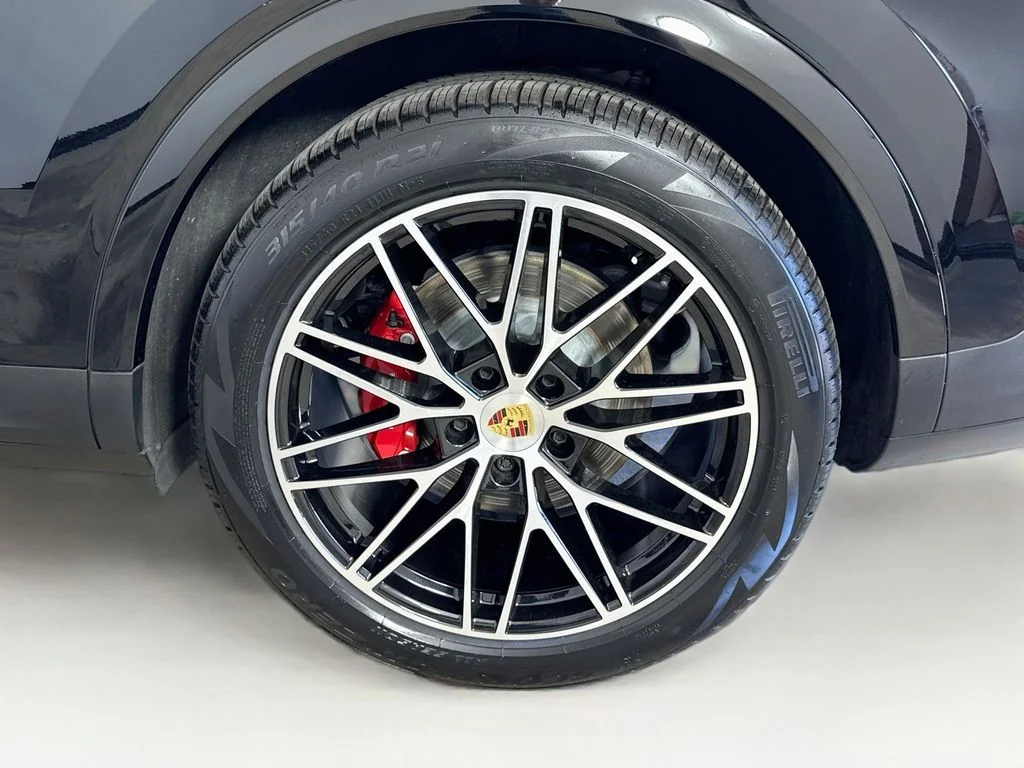 Used 2024 Black Porsche S image 32