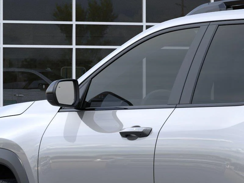 New 2027 Sterling Gray Metallic Chevrolet RS image 12