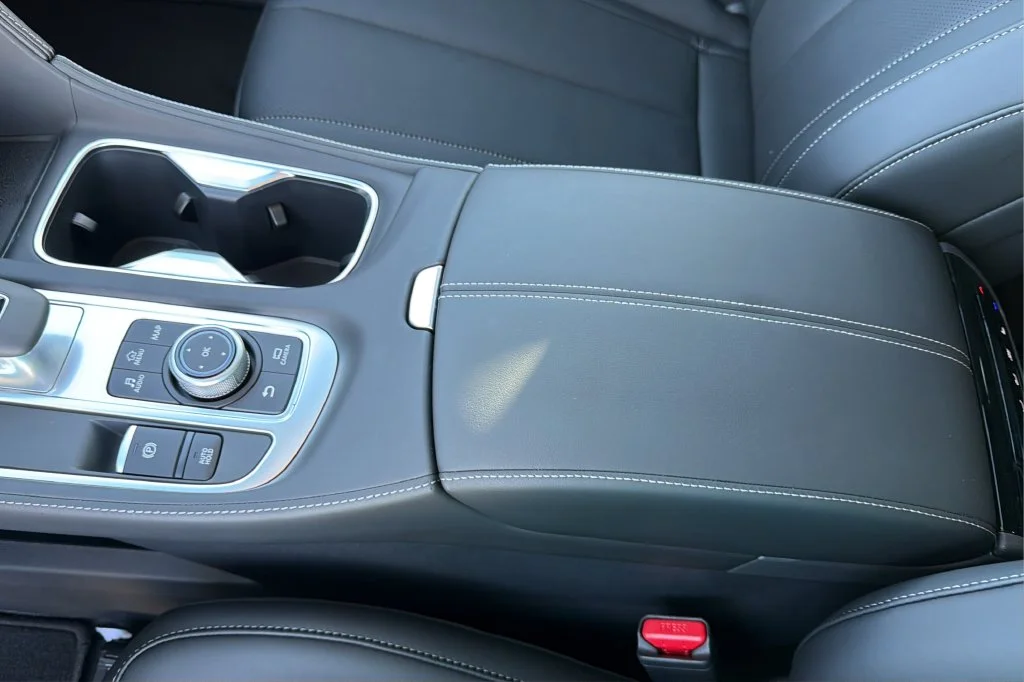 New 2027 MINERAL BLACK INFINITI Sport AWD image 27