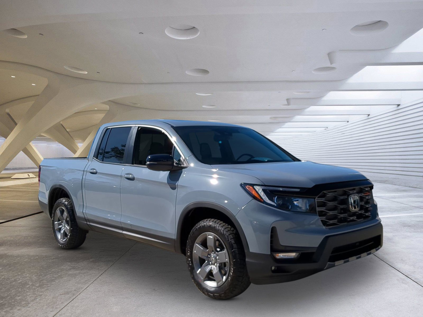 2026 Honda Ridgeline TrailSport's photo