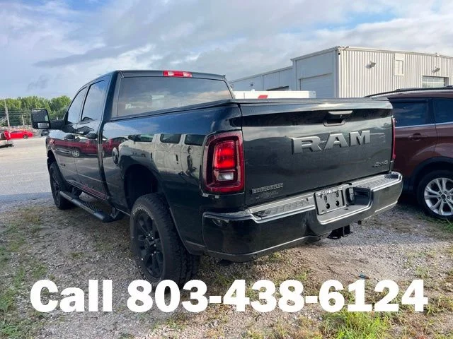 Used 2026 Black Ram Big Horn image 3