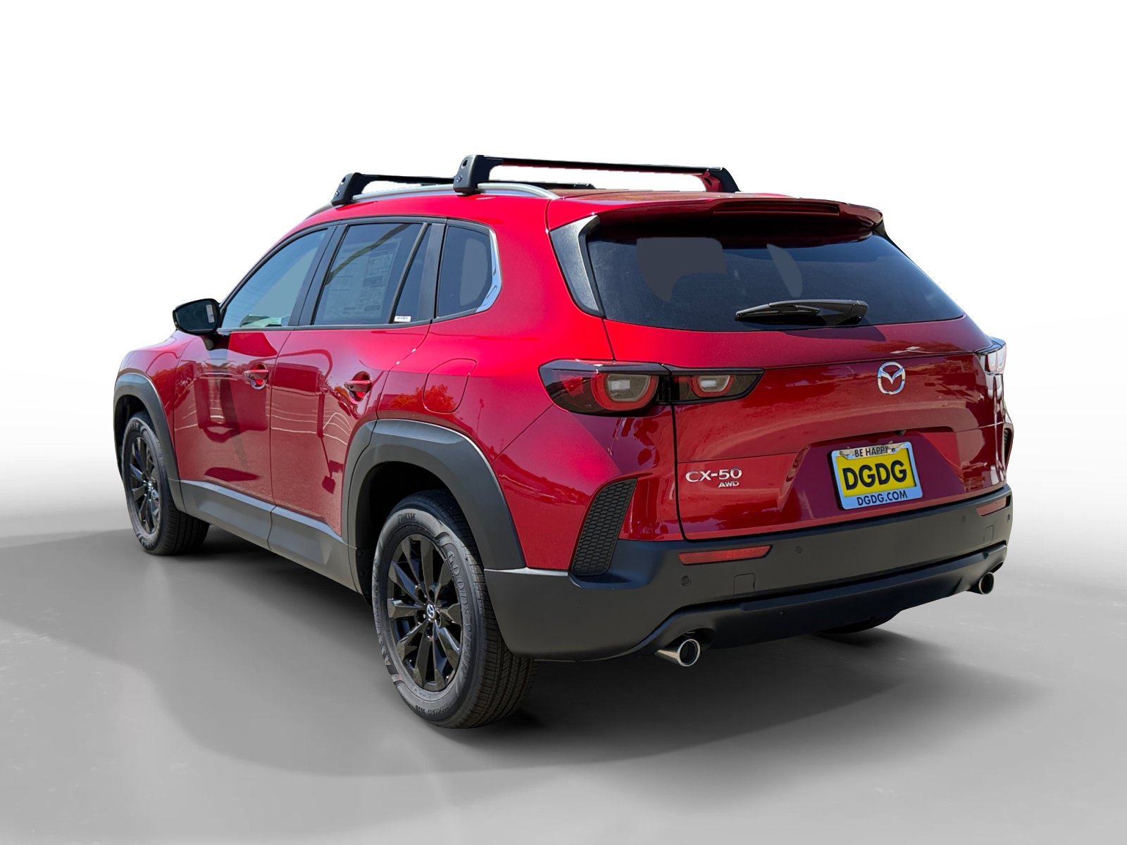 New 2026 Soul Red Crystal Metallic Mazda 2.5 S Preferred image 3